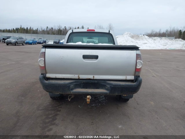 2011 Toyota Tacoma V6 მანქანა იყიდება აუქციონზე, vin: 3TMMU4FN1BM032620, აუქციონის ნომერი: 12539512