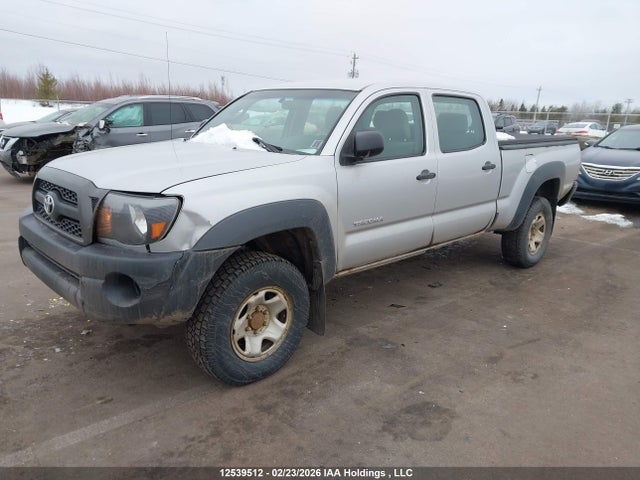 2011 Toyota Tacoma V6 მანქანა იყიდება აუქციონზე, vin: 3TMMU4FN1BM032620, აუქციონის ნომერი: 12539512