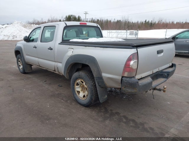 2011 Toyota Tacoma V6 მანქანა იყიდება აუქციონზე, vin: 3TMMU4FN1BM032620, აუქციონის ნომერი: 12539512