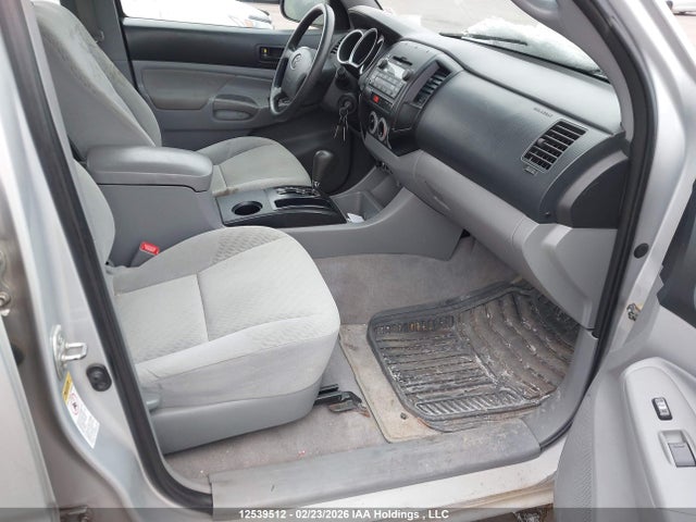 2011 Toyota Tacoma V6 მანქანა იყიდება აუქციონზე, vin: 3TMMU4FN1BM032620, აუქციონის ნომერი: 12539512