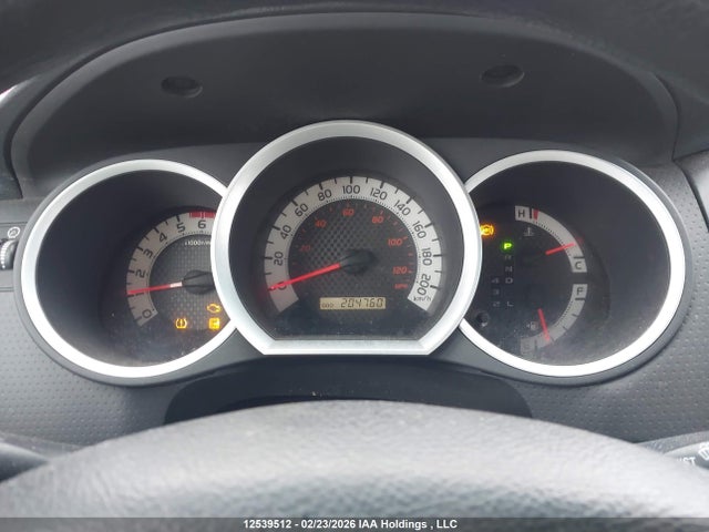 2011 Toyota Tacoma V6 მანქანა იყიდება აუქციონზე, vin: 3TMMU4FN1BM032620, აუქციონის ნომერი: 12539512