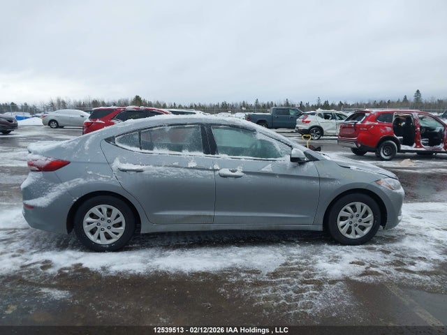 5NPD74LF5HH062531 Hyundai Elantra L