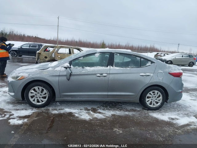 5NPD74LF5HH062531 Hyundai Elantra L