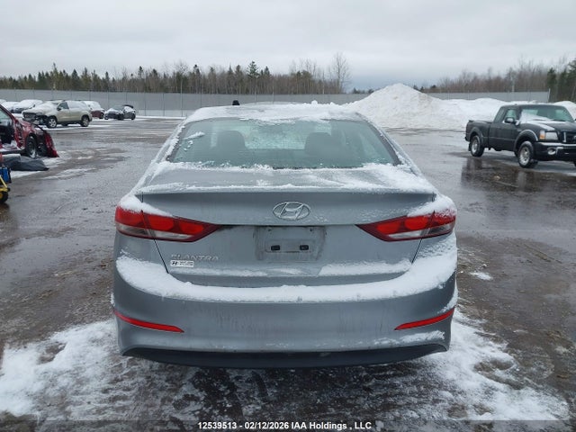5NPD74LF5HH062531 Hyundai Elantra L