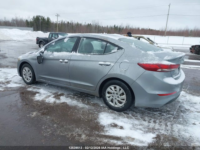 5NPD74LF5HH062531 Hyundai Elantra L