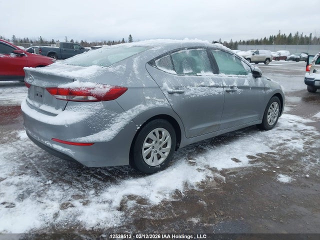 5NPD74LF5HH062531 Hyundai Elantra L