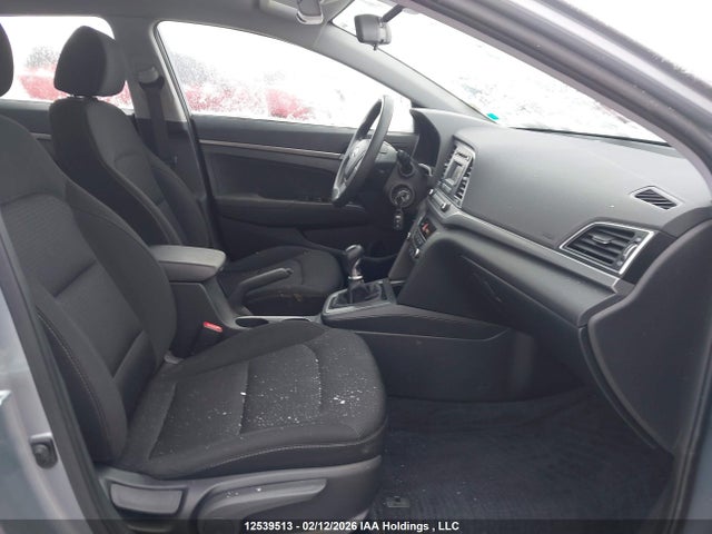 5NPD74LF5HH062531 Hyundai Elantra L