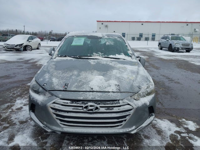 5NPD74LF5HH062531 Hyundai Elantra L