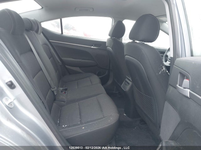 5NPD74LF5HH062531 Hyundai Elantra L