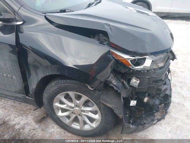 2GNAXKEV3L6191447 Chevrolet EQUINOX LT