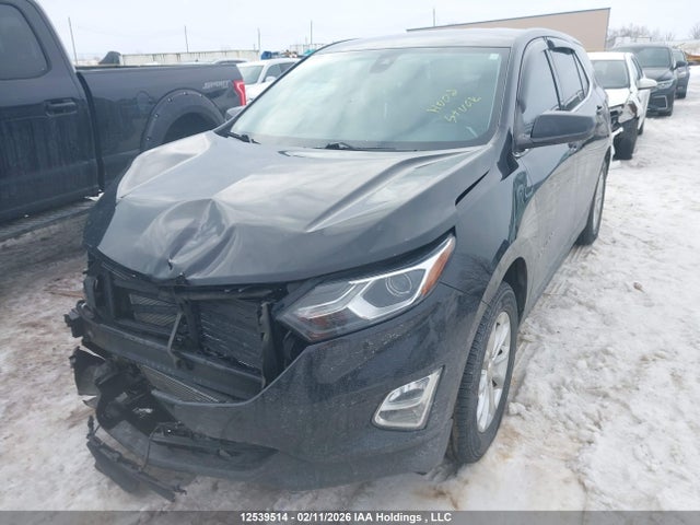 2GNAXKEV3L6191447 Chevrolet EQUINOX LT