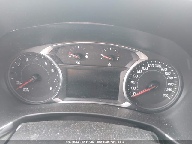 2GNAXKEV3L6191447 Chevrolet EQUINOX LT