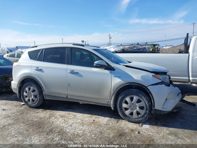 JTMDJREV8JD200206 Toyota Rav4 Hybrid Limited