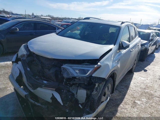 JTMDJREV8JD200206 Toyota Rav4 Hybrid Limited