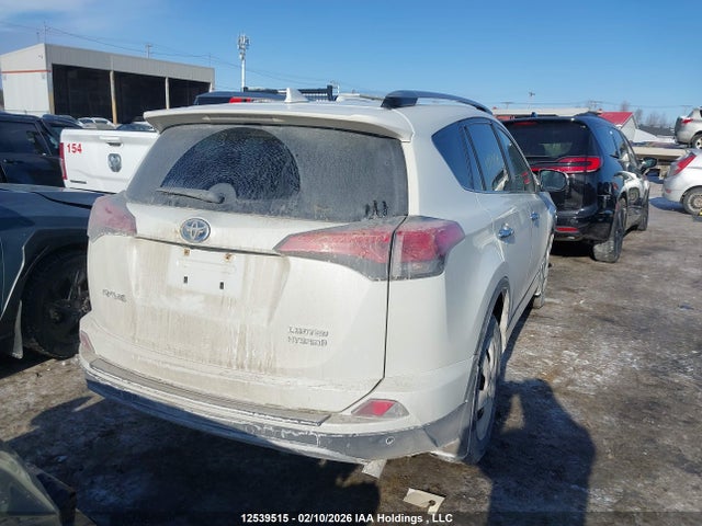JTMDJREV8JD200206 Toyota Rav4 Hybrid Limited