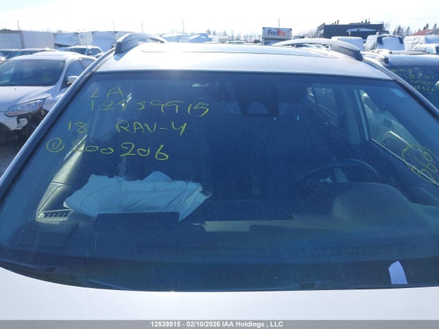 JTMDJREV8JD200206 Toyota Rav4 Hybrid Limited
