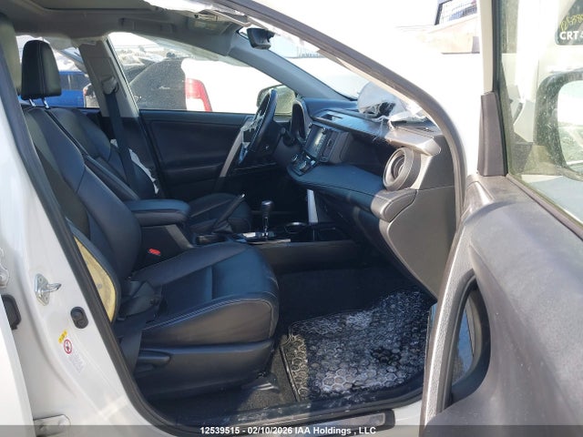 JTMDJREV8JD200206 Toyota Rav4 Hybrid Limited