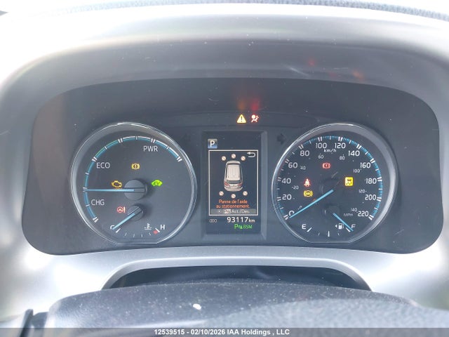 JTMDJREV8JD200206 Toyota Rav4 Hybrid Limited