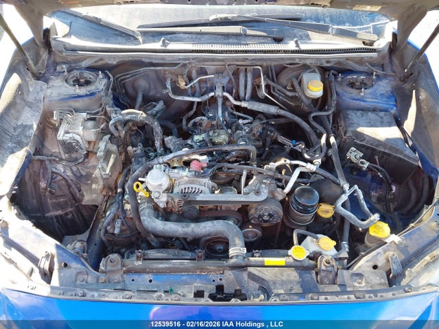 JF1VA1D6XJ9830527 Subaru WRX