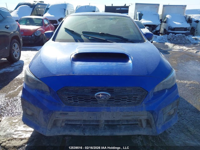 JF1VA1D6XJ9830527 Subaru WRX