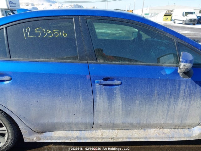 JF1VA1D6XJ9830527 Subaru WRX