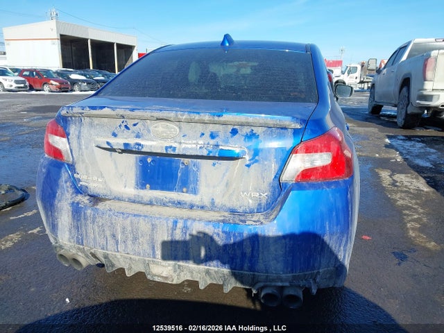 JF1VA1D6XJ9830527 Subaru WRX
