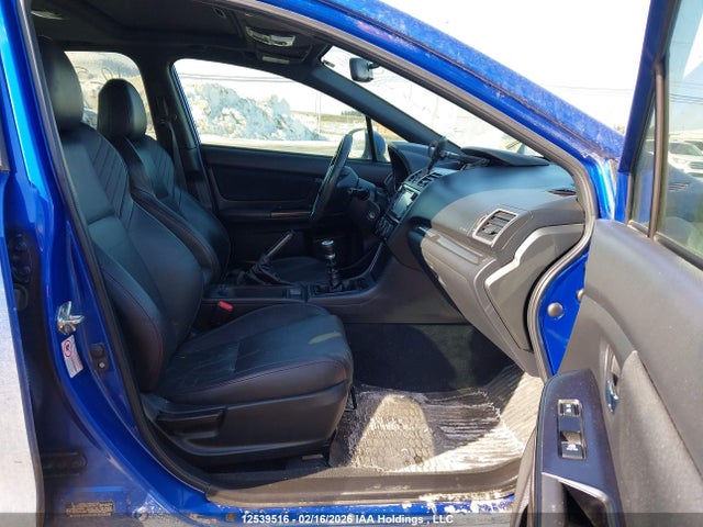 JF1VA1D6XJ9830527 Subaru WRX
