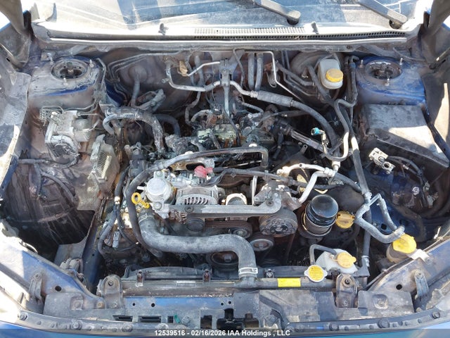 JF1VA1D6XJ9830527 Subaru WRX