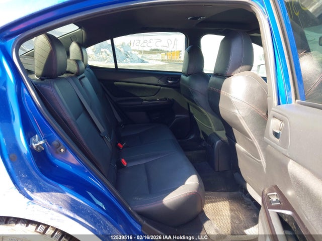 JF1VA1D6XJ9830527 Subaru WRX