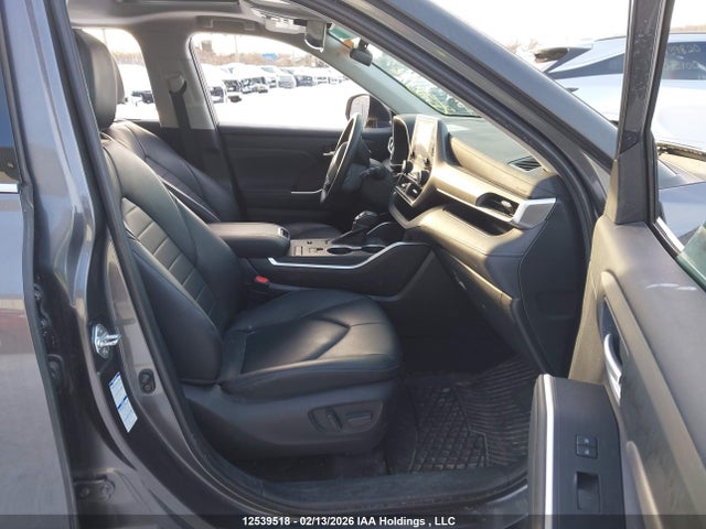 5TDGBRCH4NS556735 Toyota Highlander Hybrid Xle/hybrid Bronze Edition
