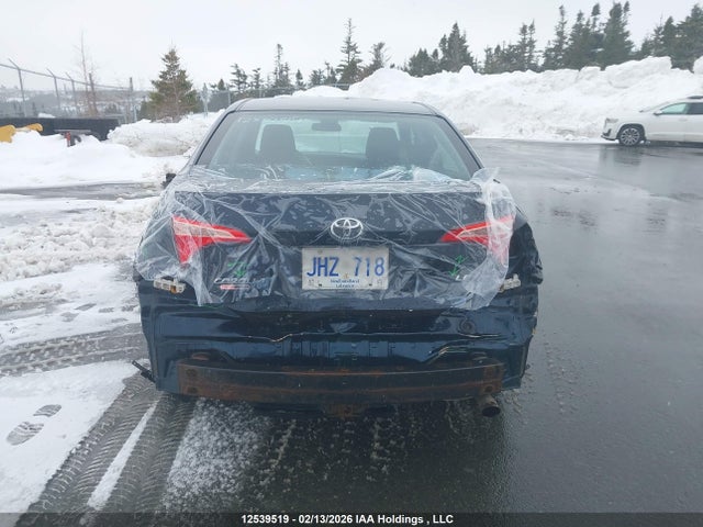 2T1BURHE1JC078876 Toyota COROLLA LE