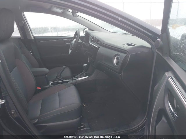 2T1BURHE1JC078876 Toyota COROLLA LE