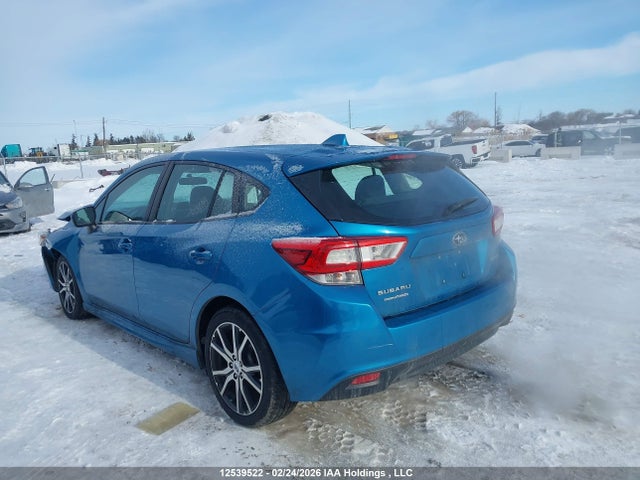 4S3GTAF62J3719872 Subaru Impreza