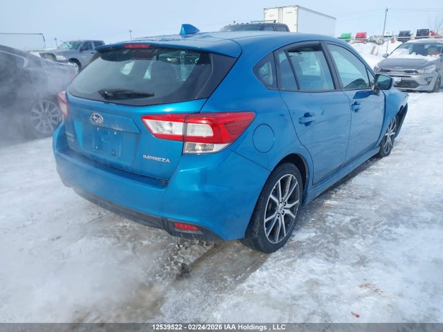 4S3GTAF62J3719872 Subaru Impreza