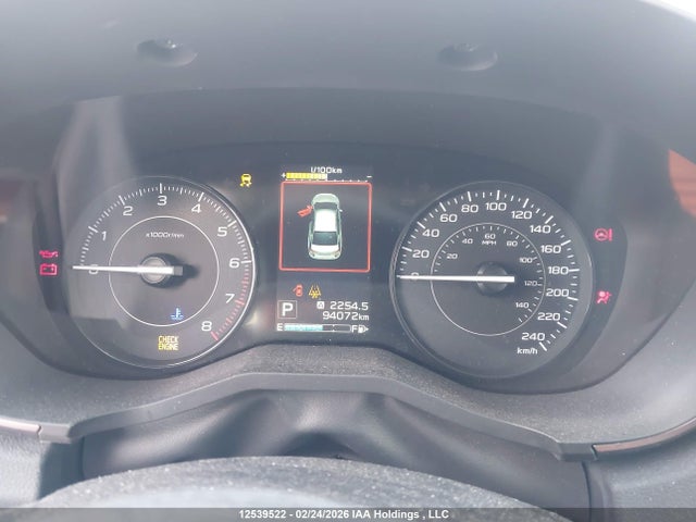 4S3GTAF62J3719872 Subaru Impreza
