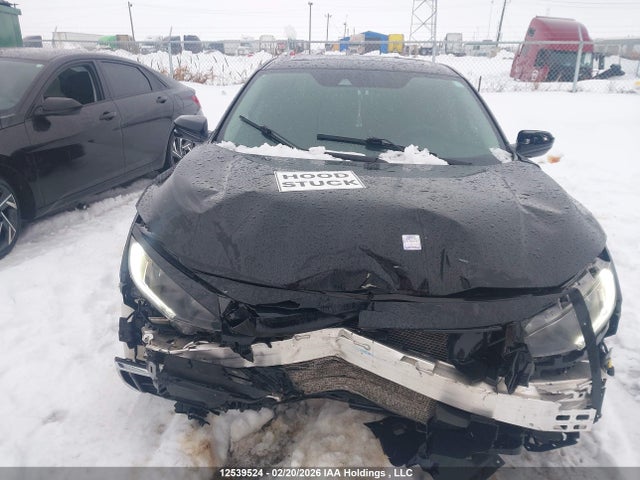 2019 Honda Civic Ex 4dr მანქანა იყიდება აუქციონზე, vin: 2HGFC2F7XKH035226, აუქციონის ნომერი: 12539524
