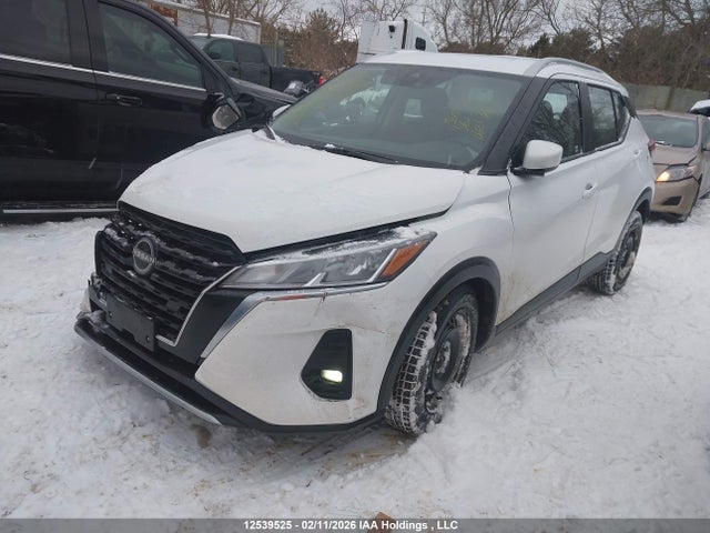 3N1CP5CV1SL486937 Nissan Kicks
