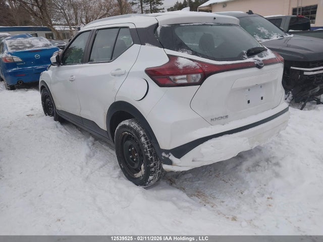 3N1CP5CV1SL486937 Nissan Kicks