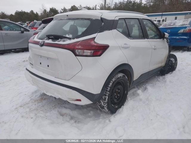 3N1CP5CV1SL486937 Nissan Kicks