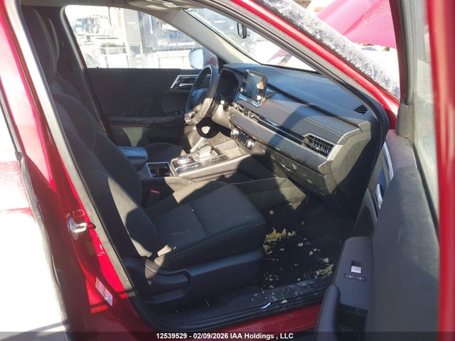 JA4J4UA83NZ620715 Mitsubishi Outlander Se/black Edition