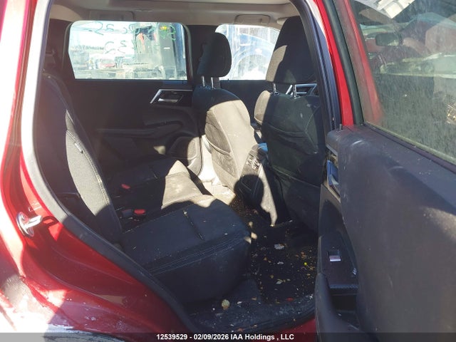 JA4J4UA83NZ620715 Mitsubishi Outlander Se/black Edition