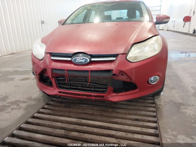 12539530 :رقم المزاد ، 1FAHP3F22CL133585 vin ، 2012 Ford Focus Se مزاد بيع
