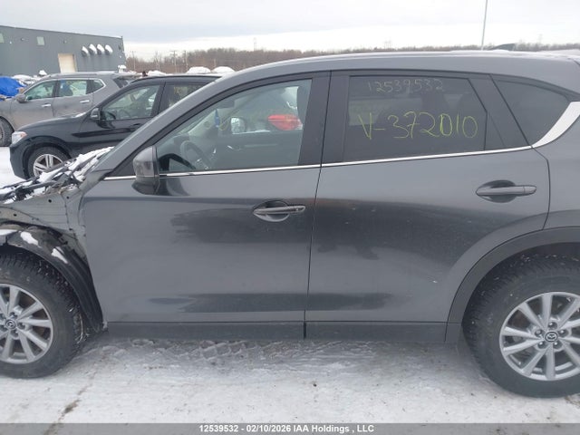 JM3KFBCM0R0372010 Mazda Cx-5 Preferred