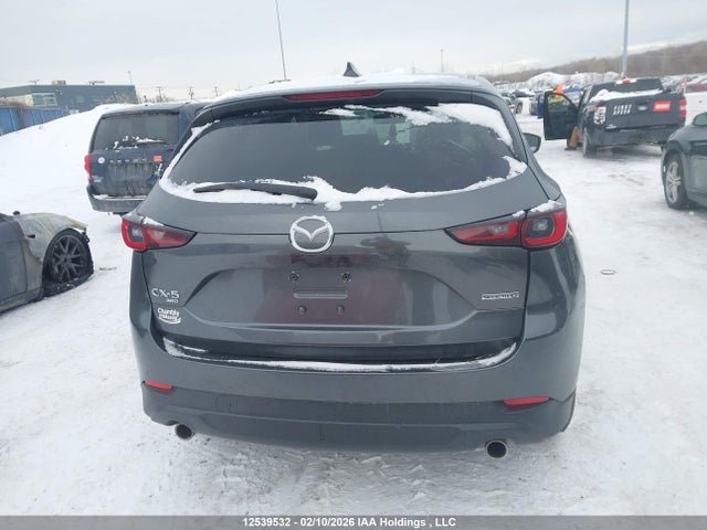 JM3KFBCM0R0372010 Mazda Cx-5 Preferred