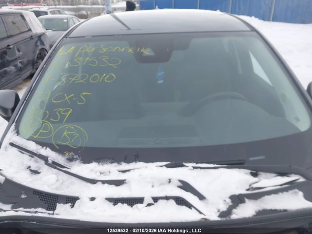JM3KFBCM0R0372010 Mazda Cx-5 Preferred