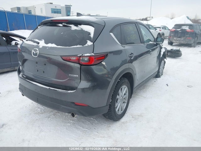 JM3KFBCM0R0372010 Mazda Cx-5 Preferred