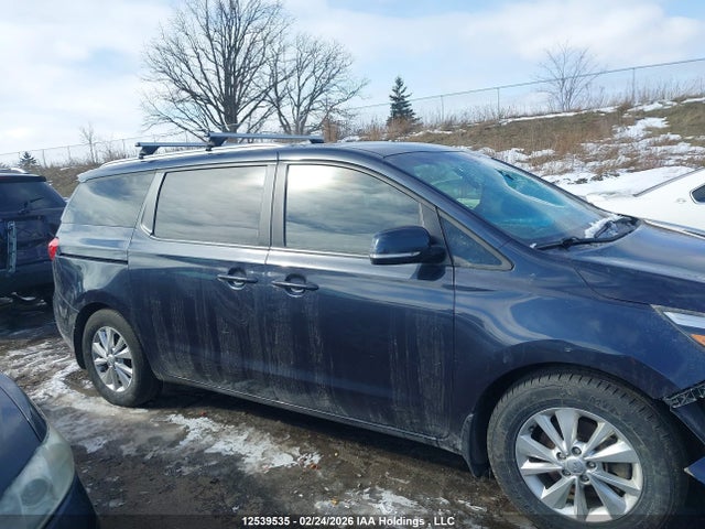 Продаж на аукціоні авто 2015 Kia Sedona Lx, vin: KNDMB5C18F6071546, номер лоту: 12539535