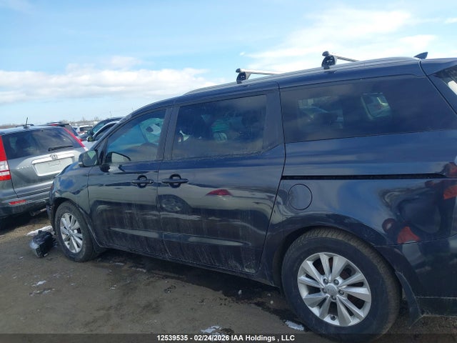 Продаж на аукціоні авто 2015 Kia Sedona Lx, vin: KNDMB5C18F6071546, номер лоту: 12539535