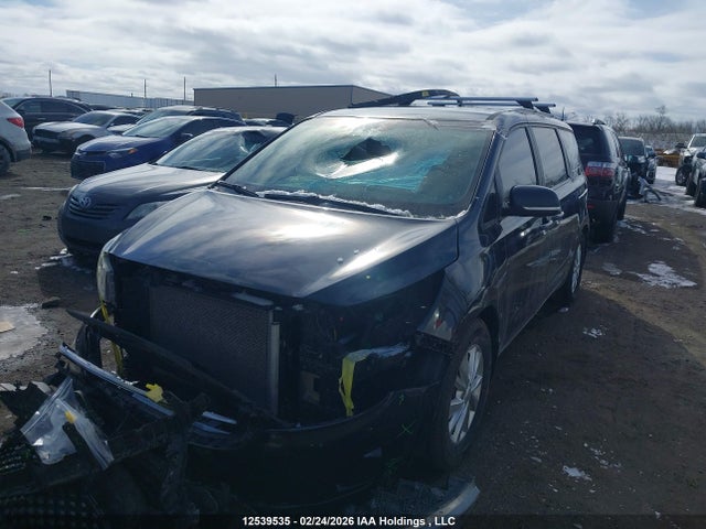 Продаж на аукціоні авто 2015 Kia Sedona Lx, vin: KNDMB5C18F6071546, номер лоту: 12539535
