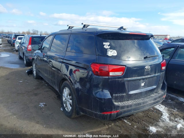 Продаж на аукціоні авто 2015 Kia Sedona Lx, vin: KNDMB5C18F6071546, номер лоту: 12539535